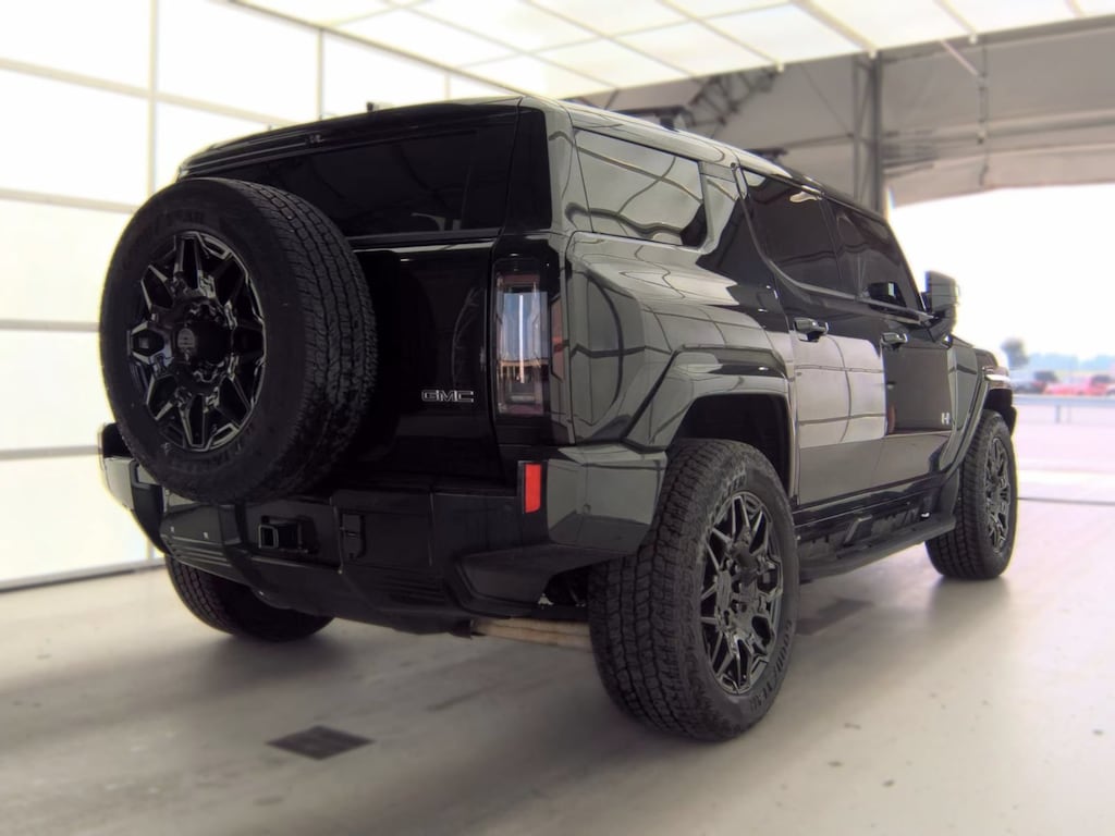 Used 2024 GMC Hummer EV SUV 3X e4WD 3X