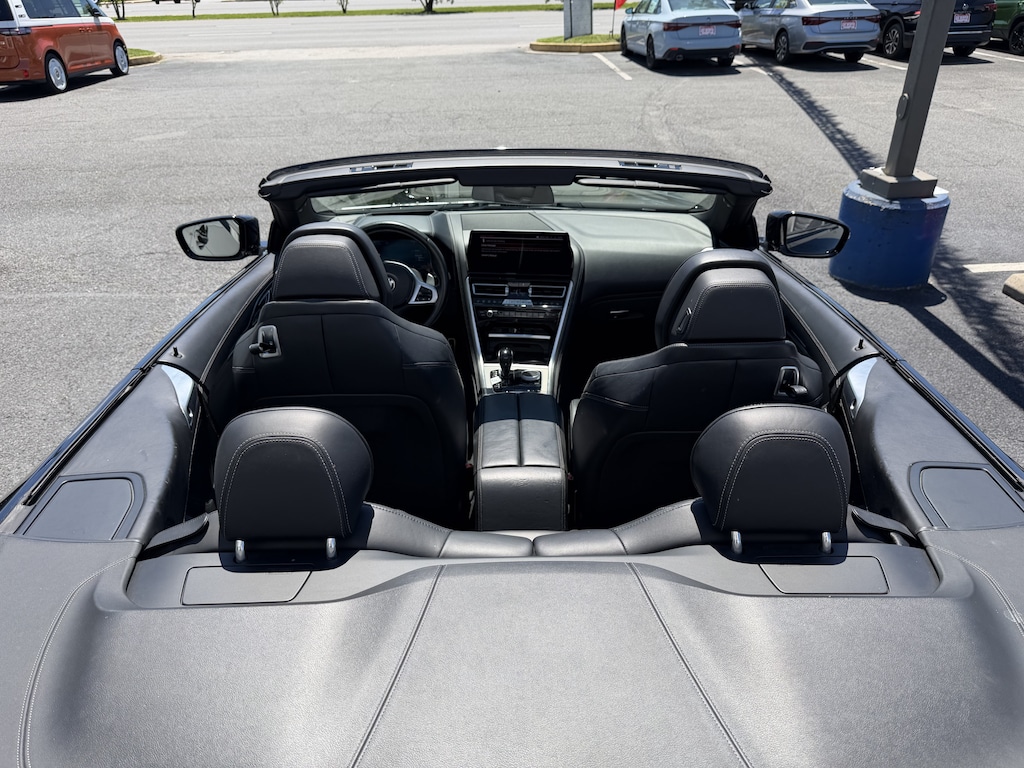 Used 2025 BMW 8 Series 840i Convertible