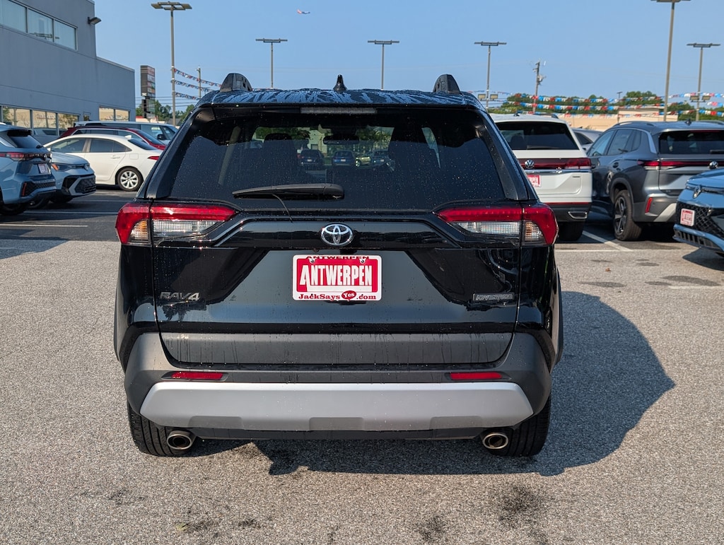 Used 2024 Toyota RAV4 Adventure Adventure AWD