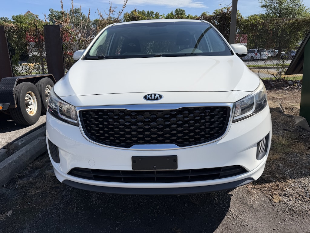Used 2016 Kia Sedona L Wagon