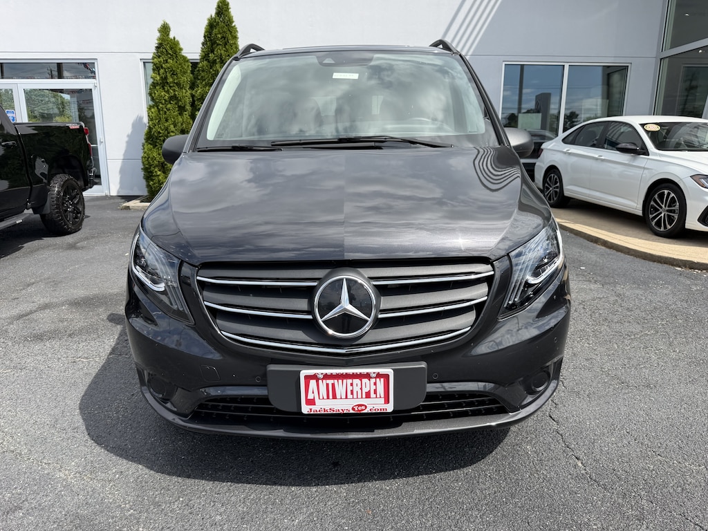 Used 2023 Mercedes-Benz Metris Passenger Van VAN STD ROOF 12 Standard Roof 126 Wheelbase