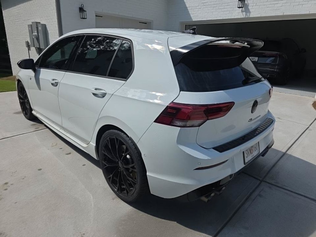 Used 2025 Volkswagen Golf R Black Edition 2.0T Black Edition DSG