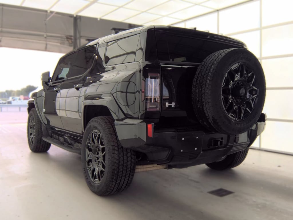 Used 2024 GMC Hummer EV SUV 3X e4WD 3X