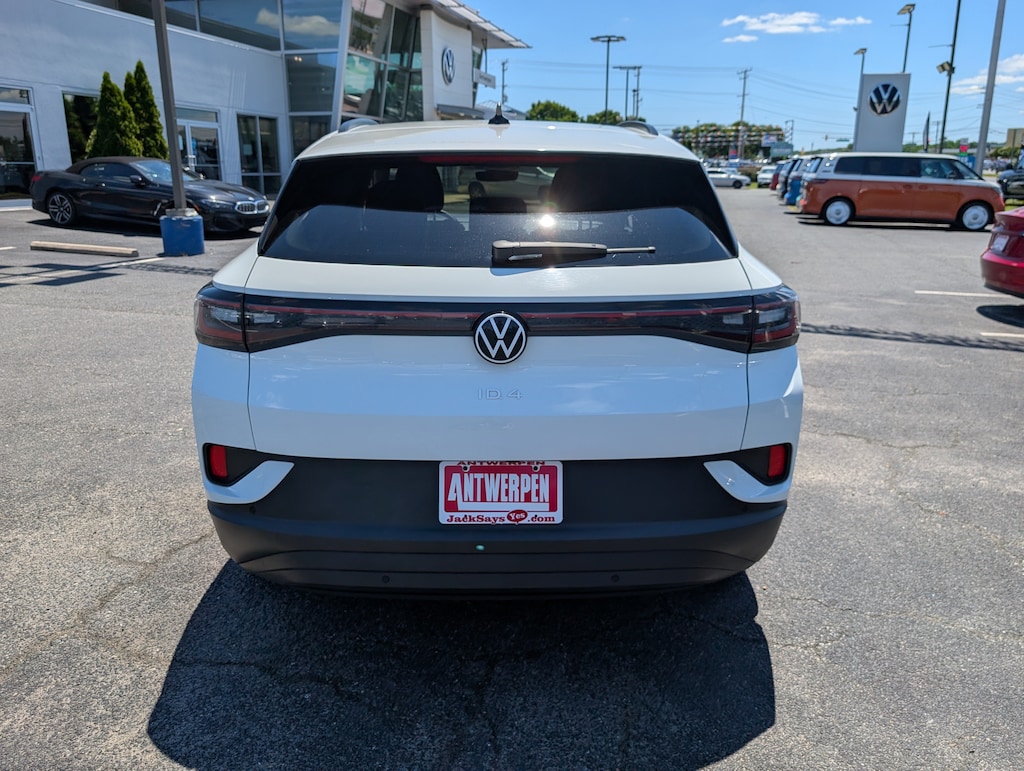 Used 2023 Volkswagen ID.4 Pro Pro RWD w/LG Battery
