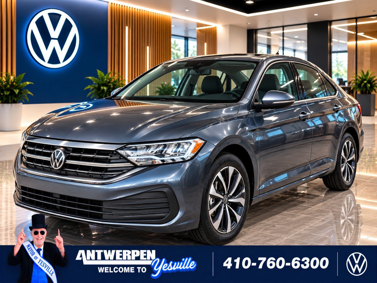 2024 Volkswagen Jetta