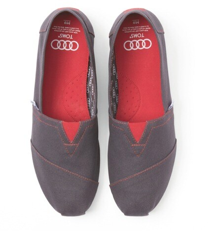Audi by TOMS Audi Gwinnett