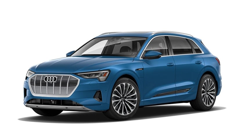 2022 Audi e-tron SUV