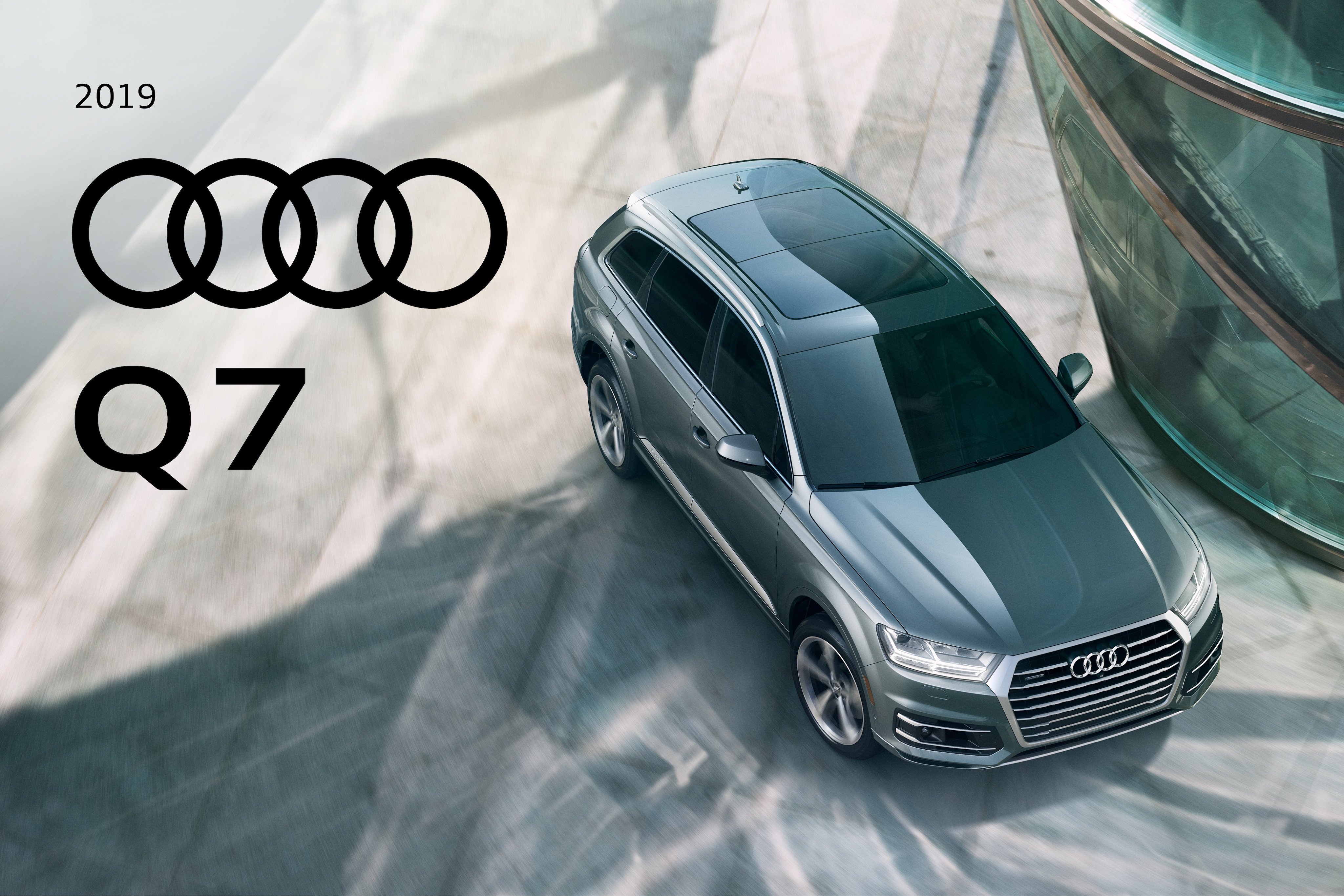 2019 Audi Q7 Brochure