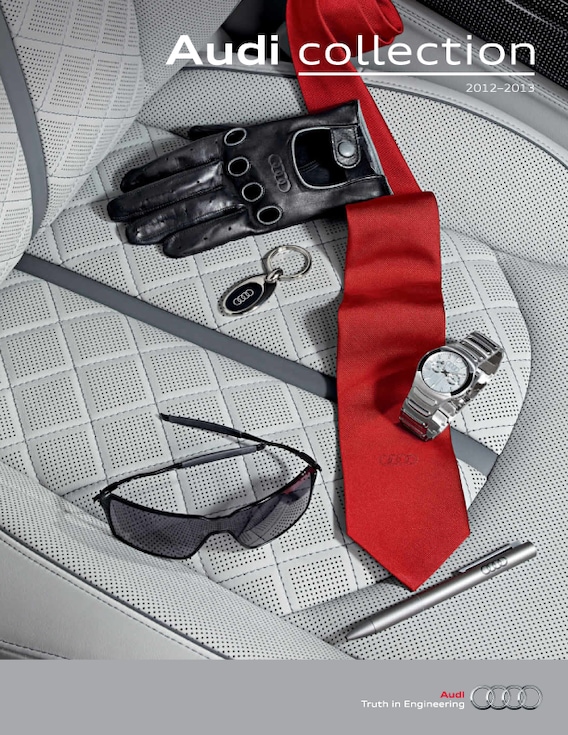 Audi Lifestyle Products | Audi Greenwich