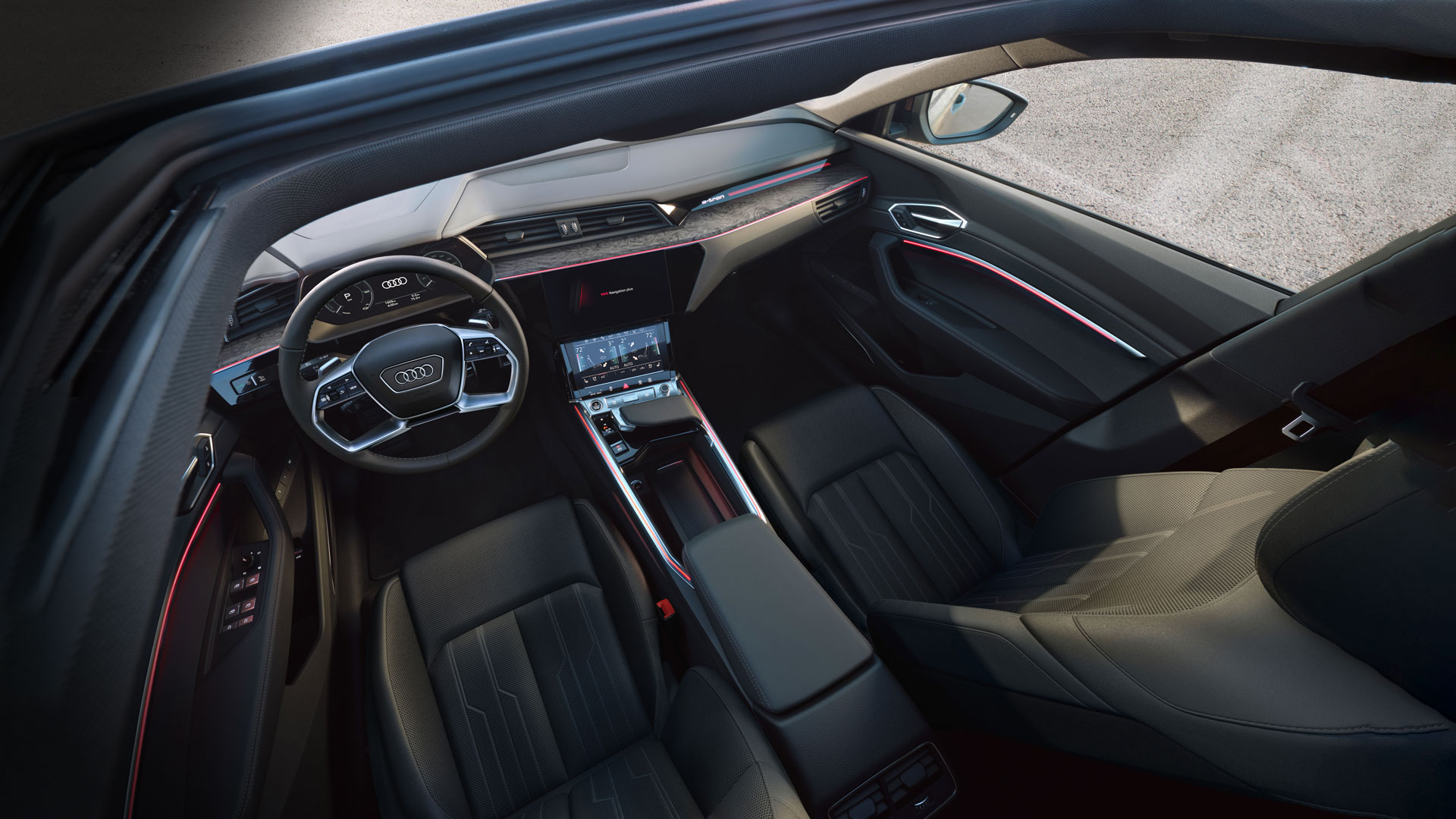 2024 Audi Q8 etron Prestige Audi