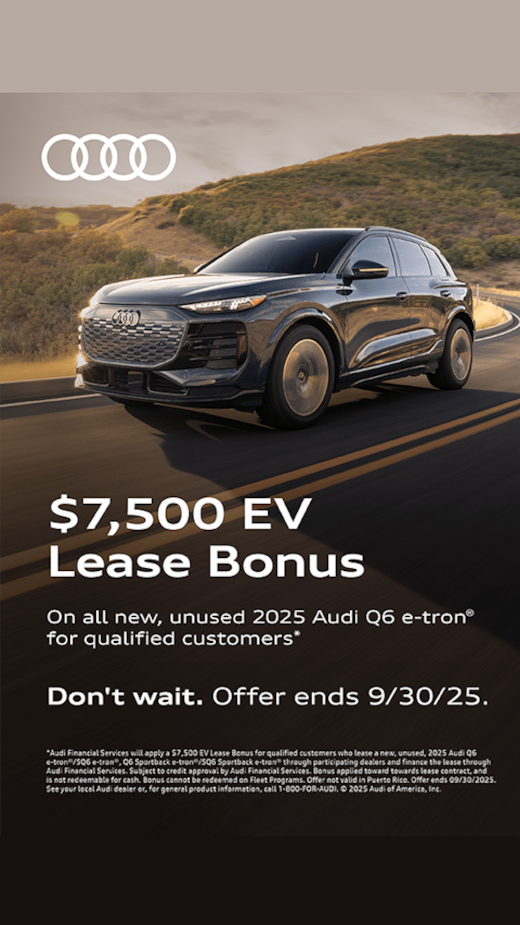 Buy a Certified Pre-Owned Audi Dealer near Salina, KS