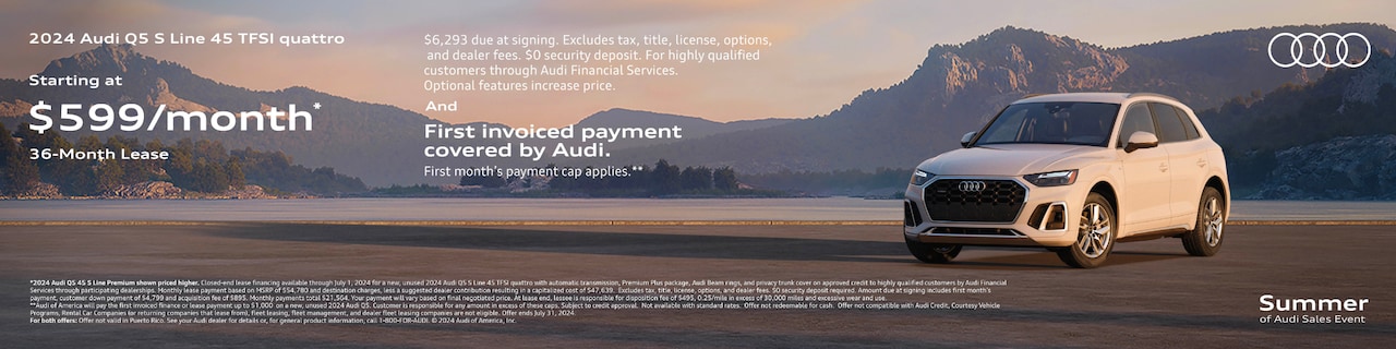 Audi Loyalty Programs: Unlock Exclusive Rewards & Perks