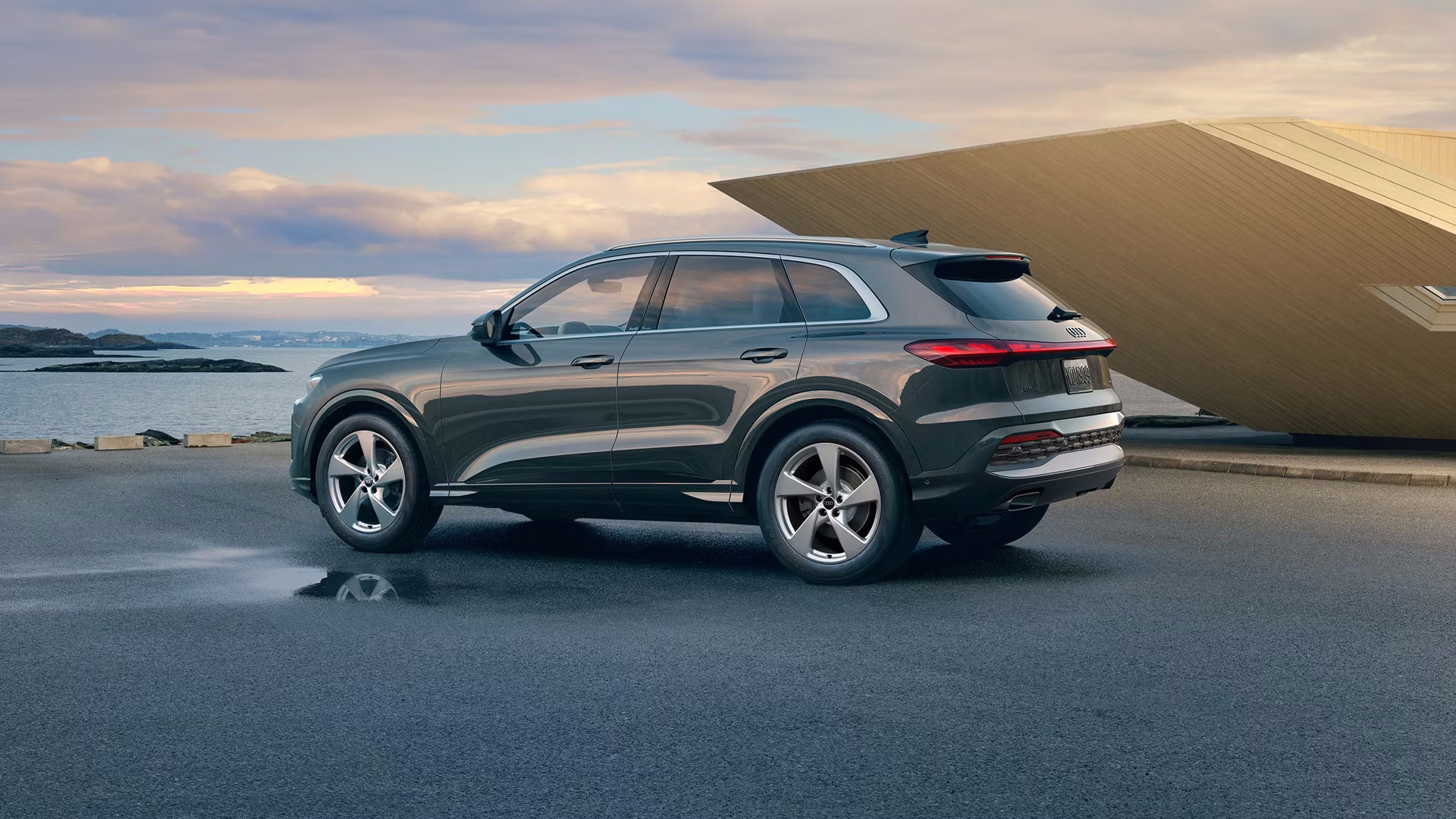 All New 2025 Audi Q5 | Audi Quad Cities