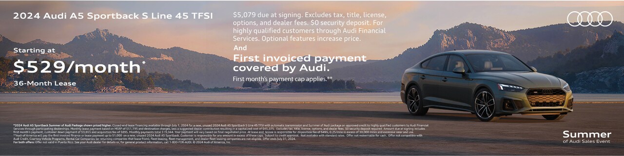 Audi Financing Options Explained: Unlock Savings Now!