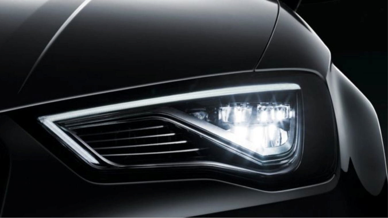 audi a3 daytime running lights 2015