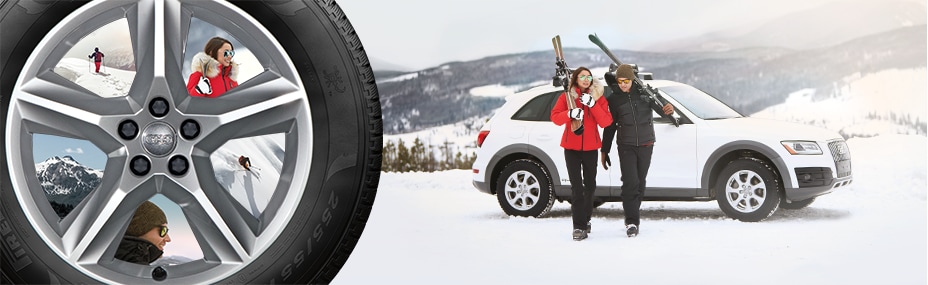 audi tires for winter