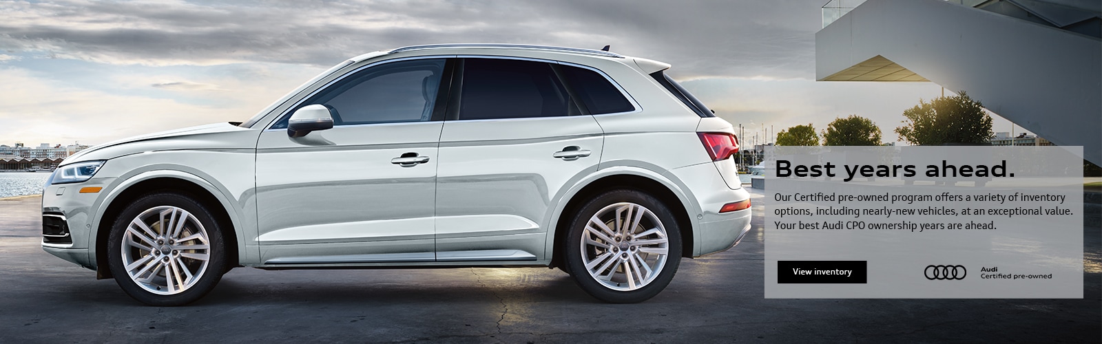 Audi Seattle New Amp Pre Owned Audi Seattle Wa