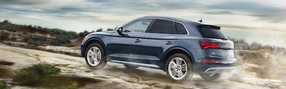 Start 2021 With This Audi Q5 Lease Deal From Mohegan Lake Audi