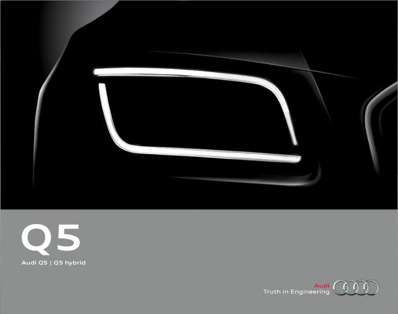 2014 audi q5 brochure