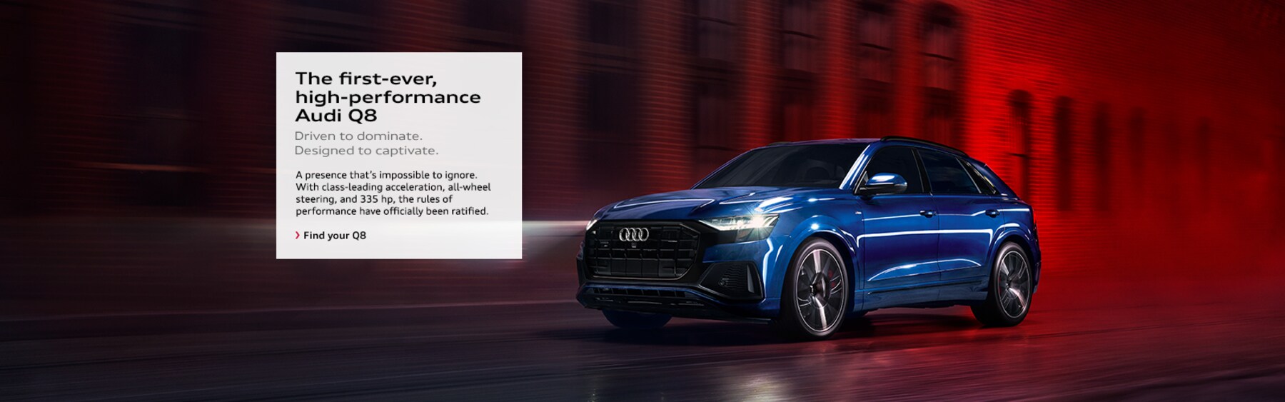 New Audi and Used Car Dealer Serving Chantilly Audi Chantilly
