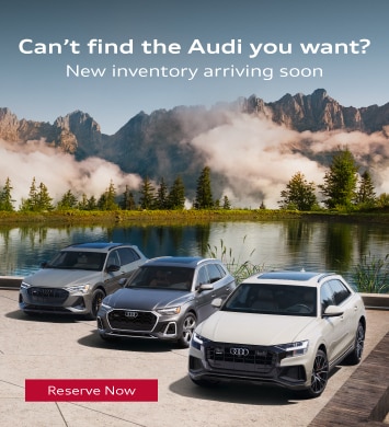 Inventory  Audi Owings Mills