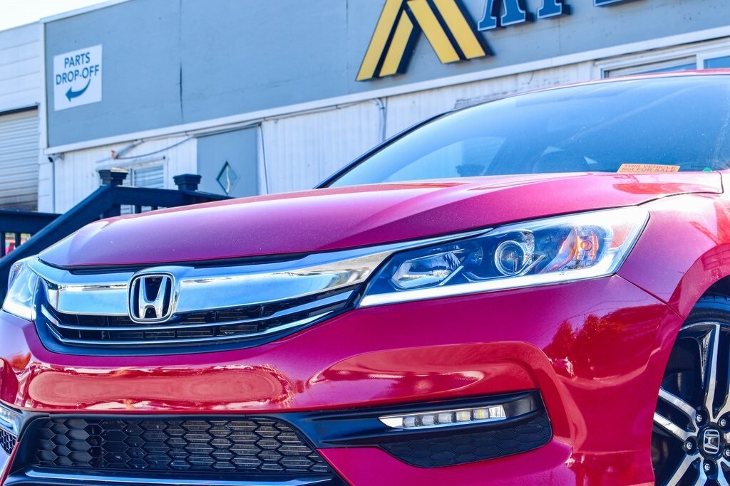 Used 2016 Honda Accord Sport Sedan