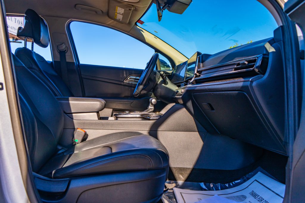 2023 Kia Sportage EX - Photo 45