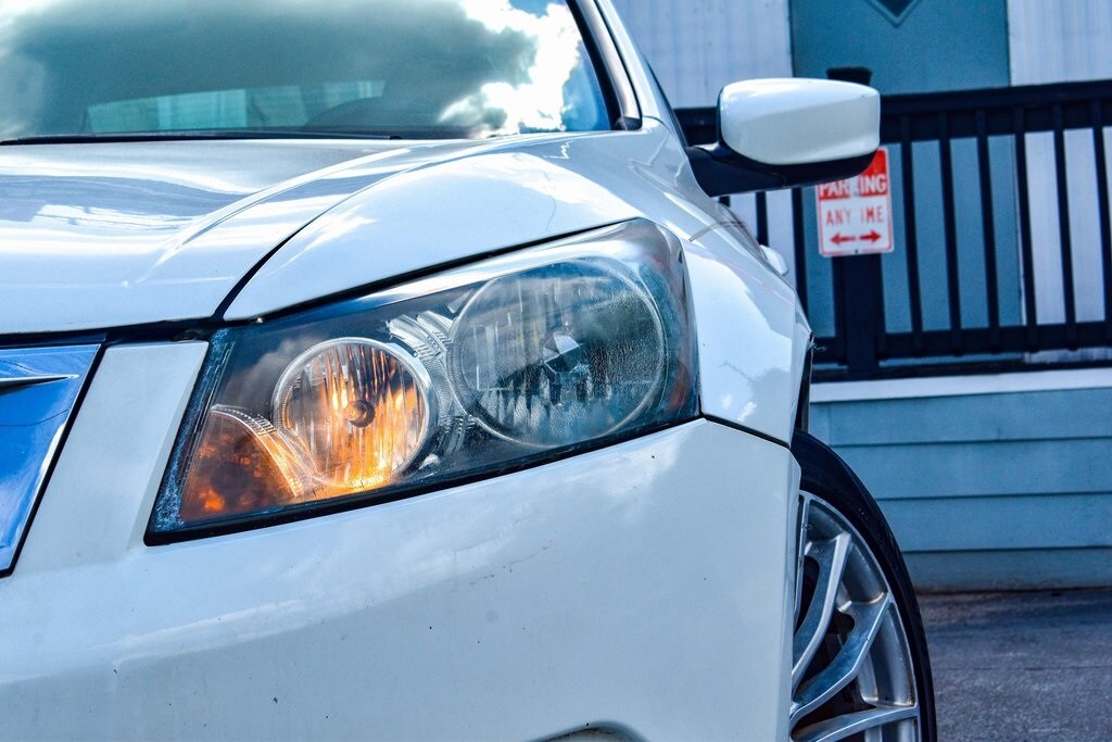 2009 Honda Accord LX-P photo 3