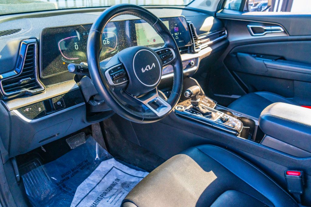 2023 Kia Sportage EX - Photo 34