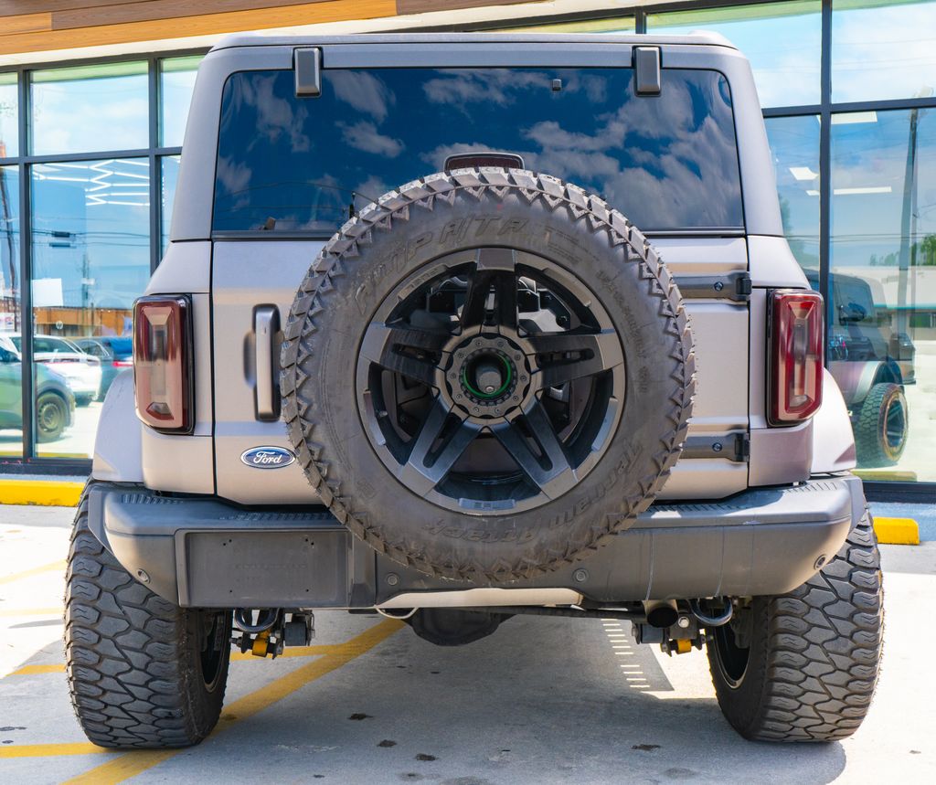 2021 Ford Bronco 2-Door Badlands - Photo 20