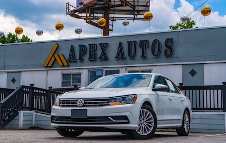 2017 Volkswagen Passat 1.8T SE Sedan