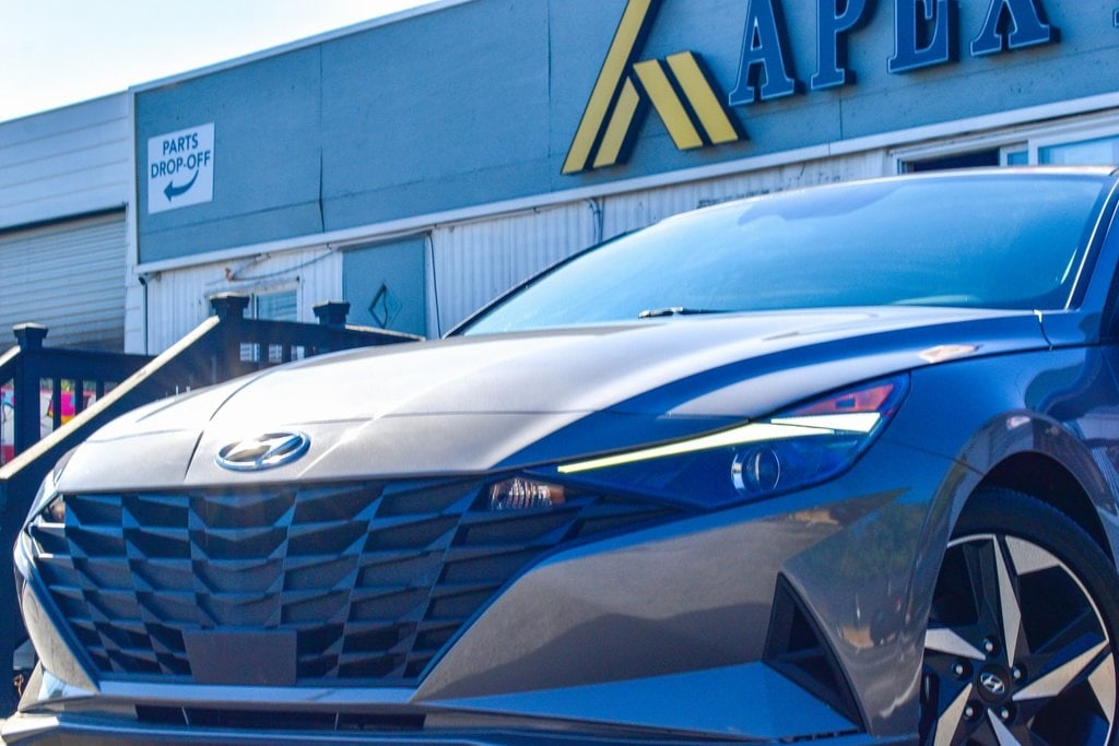 Used 2023 Hyundai Elantra SEL Sedan