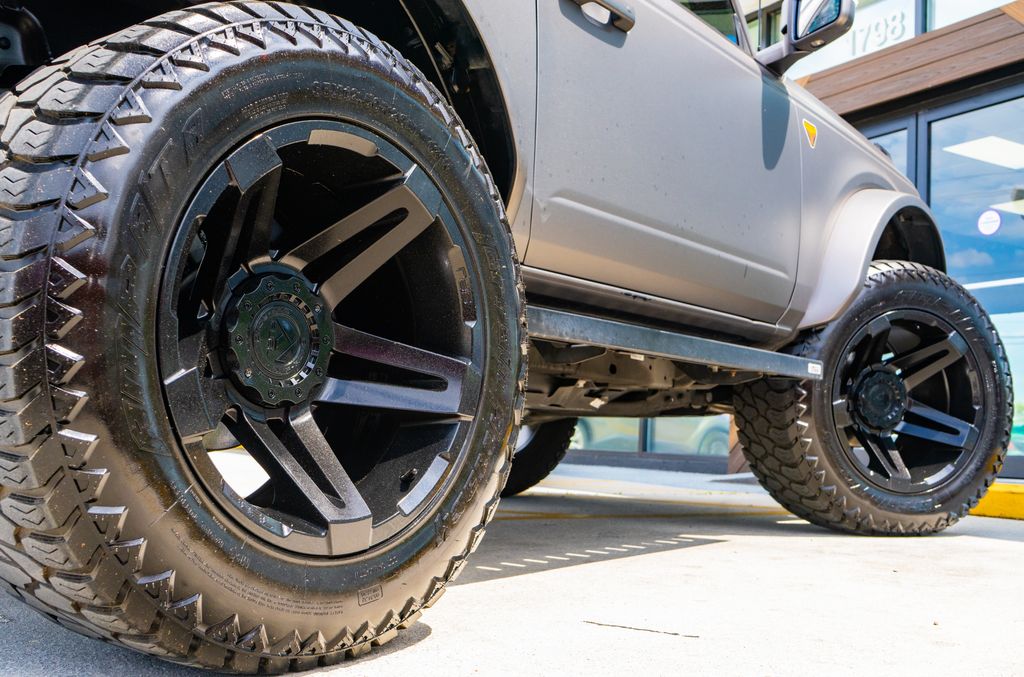2021 Ford Bronco 2-Door Badlands - Photo 22