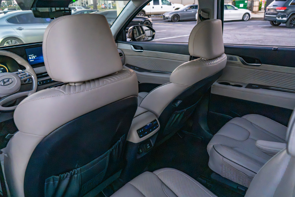 2023 Hyundai Palisade Calligraphy - Photo 18