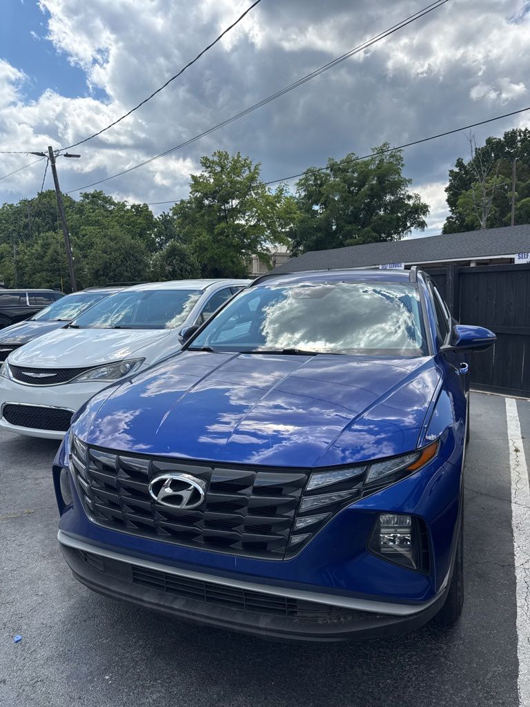 2023 Hyundai Tucson