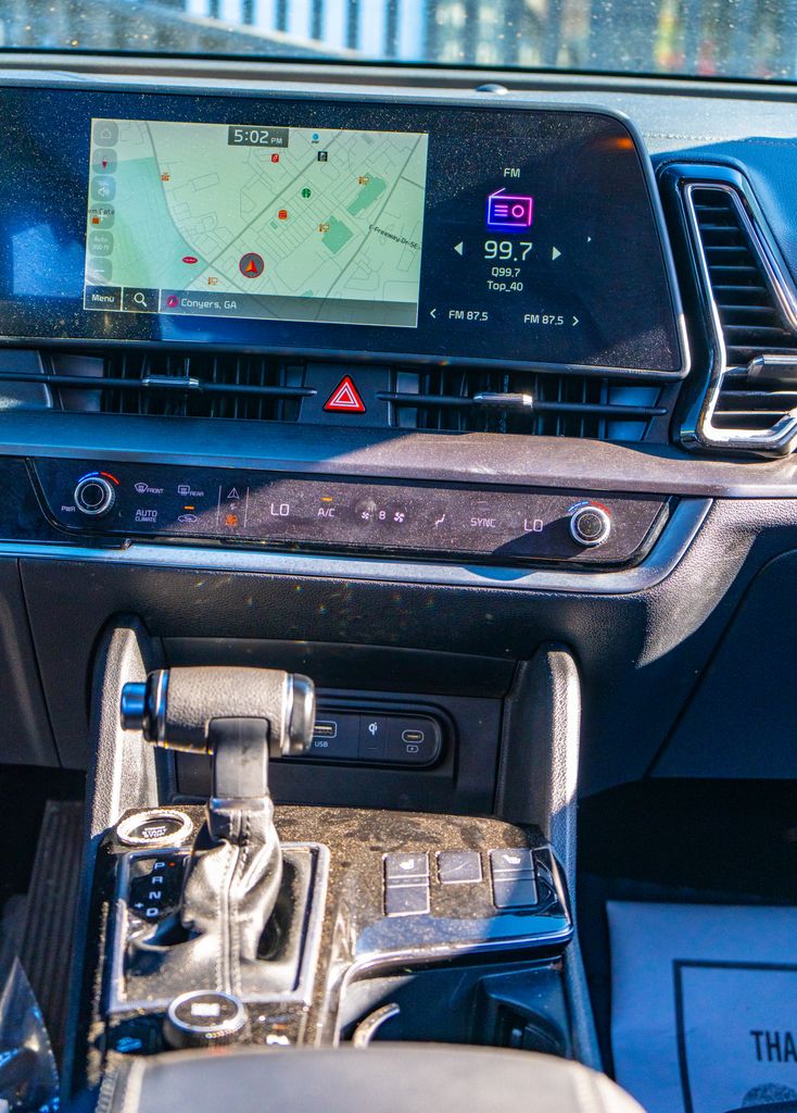 2023 Kia Sportage EX - Photo 50