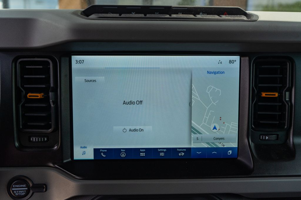 2021 Ford Bronco 2-Door Badlands - Photo 25