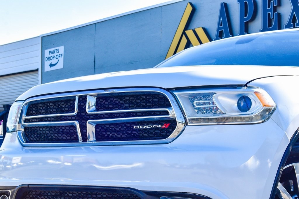 Used 2015 Dodge Durango Limited SUV