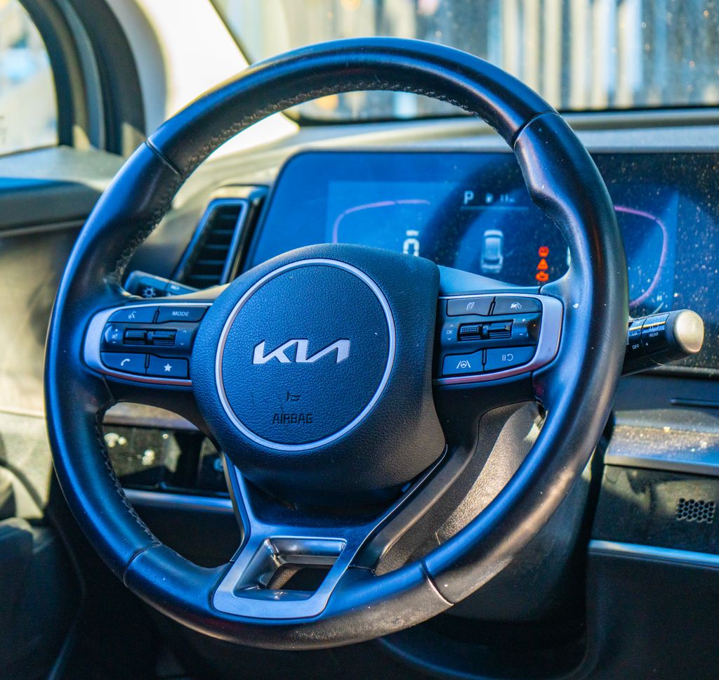 2023 Kia Sportage EX - Photo 49
