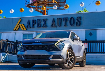 2023 Kia Sportage EX SUV