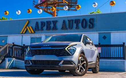 2023 Kia Sportage EX SUV