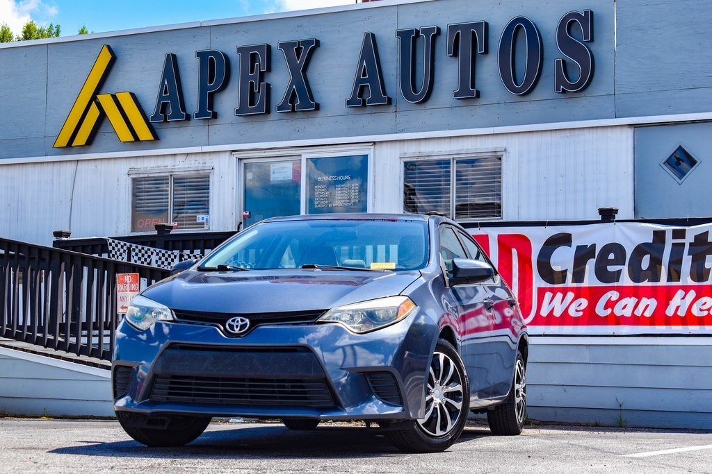 2014 Toyota Corolla LE