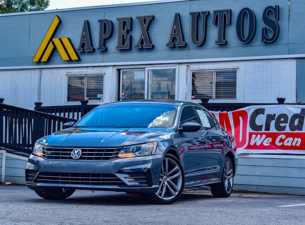 2017 Volkswagen Passat