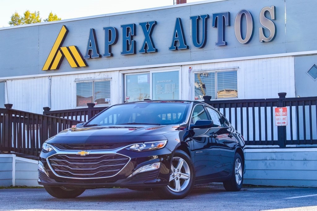 2024 Chevrolet Malibu 1LT