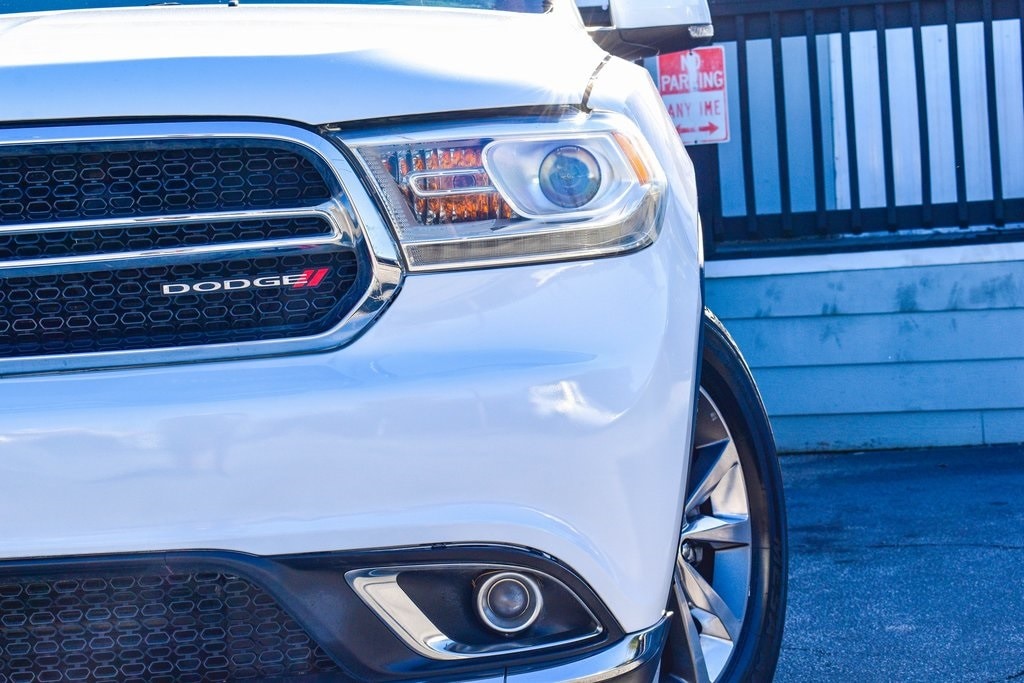Used 2015 Dodge Durango Limited SUV