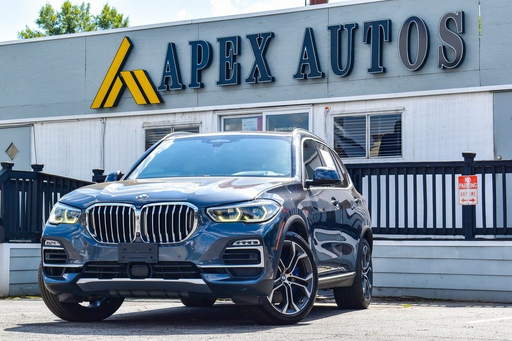 2020 BMW X5