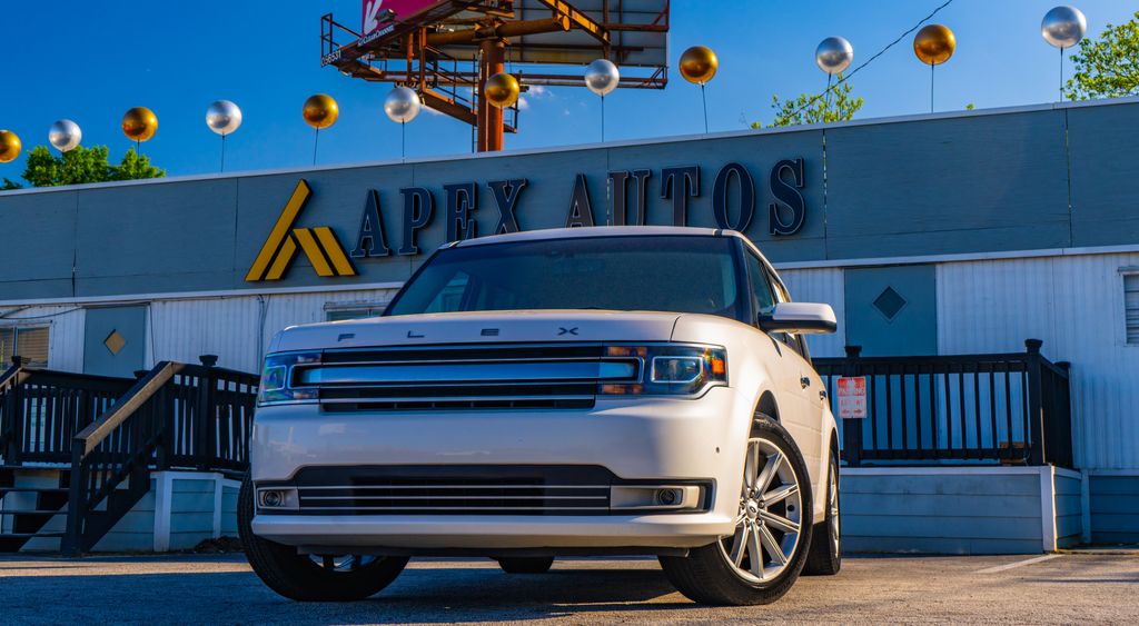 2019 Ford Flex Limited