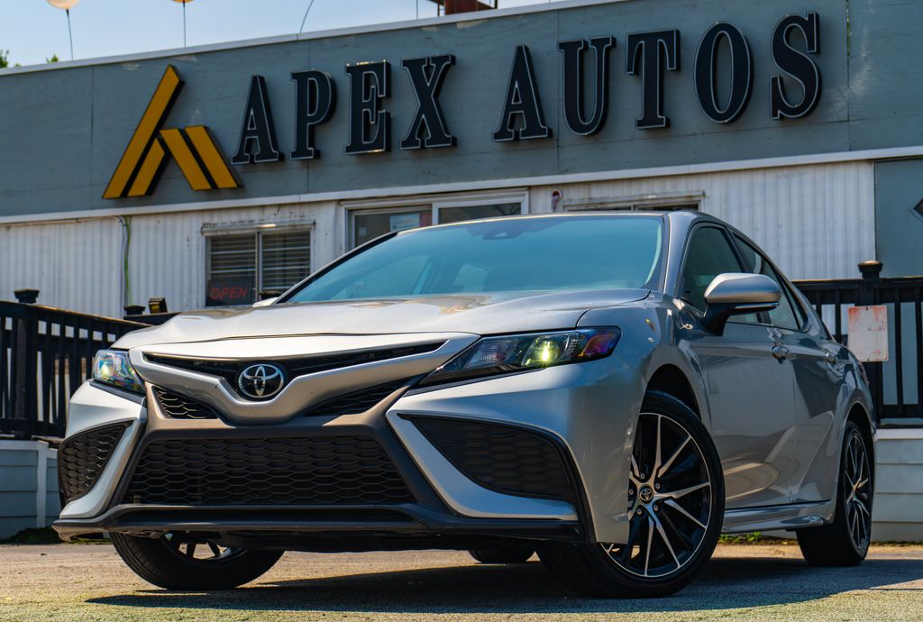 2023 Toyota Camry