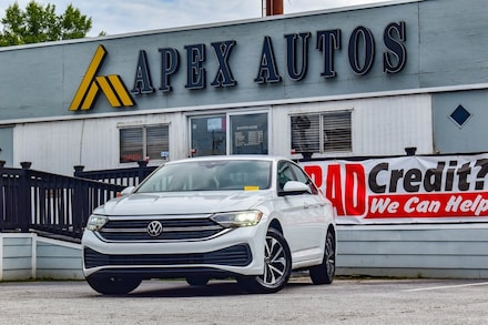 2024 Volkswagen Jetta 1.5T S Sedan