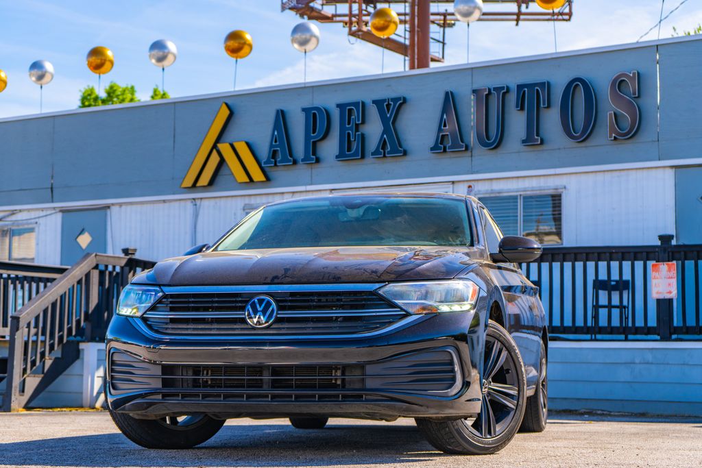 2023 Volkswagen Jetta SE